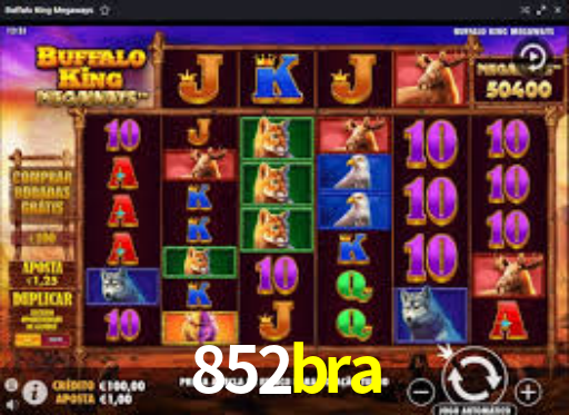 Welcome Bonus 852bra